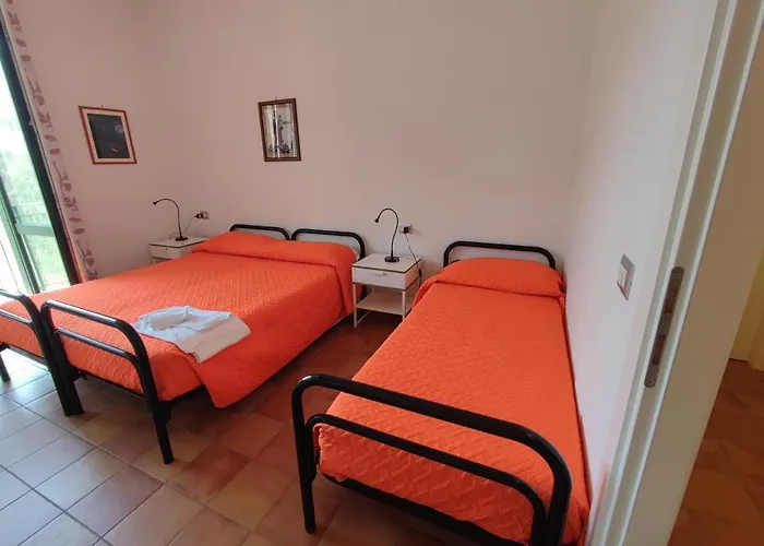 Casa Hermitage B&B 라벨로