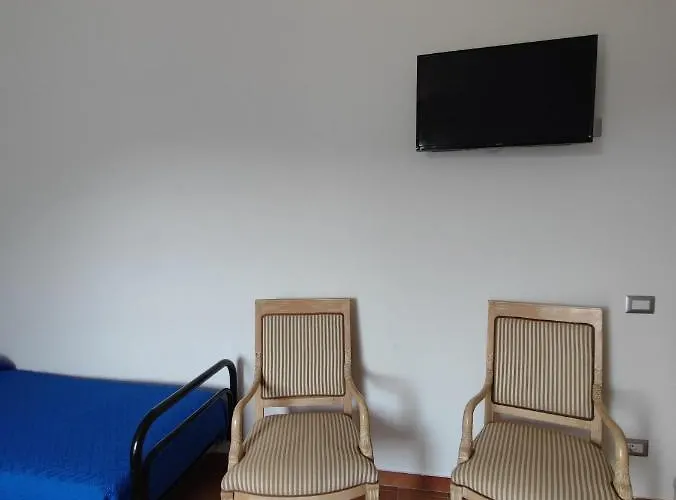 B&B Casa Hermitage 라벨로