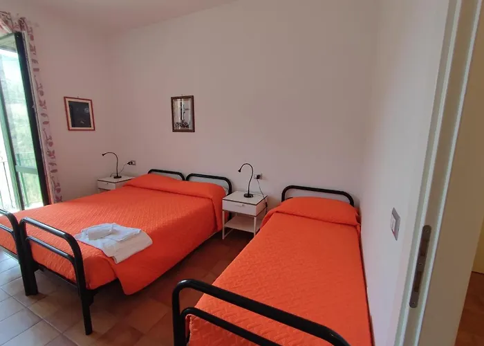 B&B Casa Hermitage 라벨로