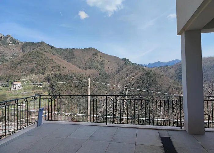 B&B Casa Hermitage 라벨로