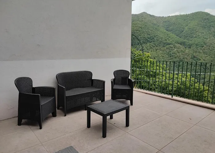 Casa Hermitage 라벨로