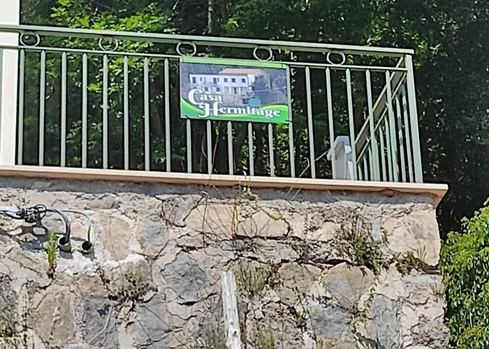 Casa Hermitage 라벨로