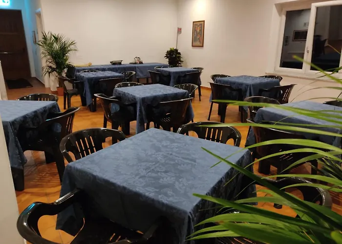 B&B Casa Hermitage 라벨로