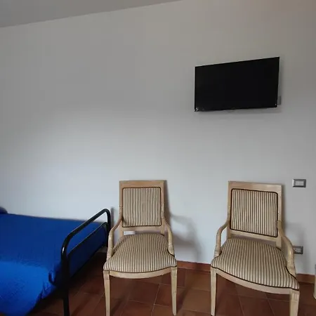 לינה וארוחת בוקר Casa Hermitage רבאלו