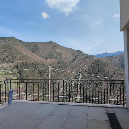 Nocleg ze śniadaniem Casa Hermitage Ravello