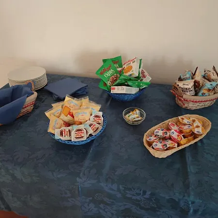 לינה וארוחת בוקר Casa Hermitage