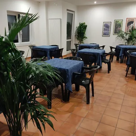 לינה וארוחת בוקר Casa Hermitage