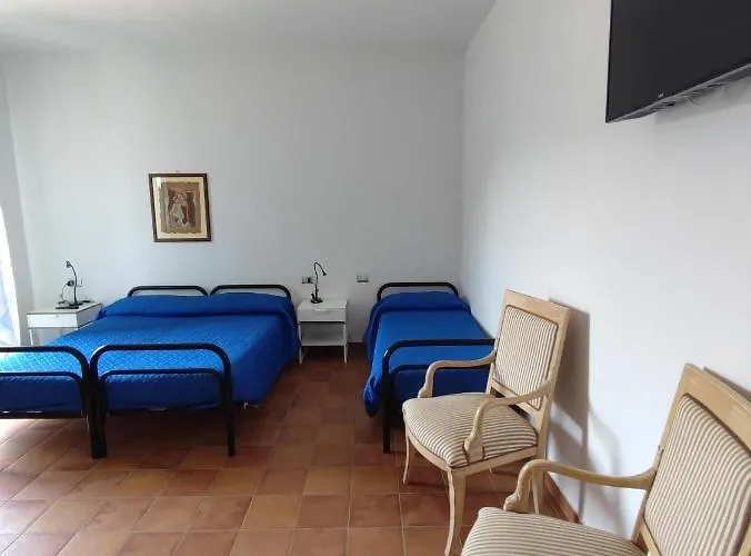 Casa Hermitage Couette-café Ravello