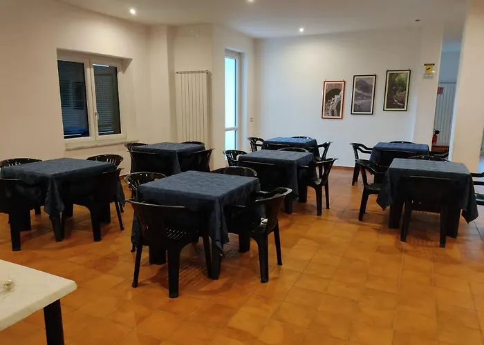 Casa Hermitage Couette-café Ravello